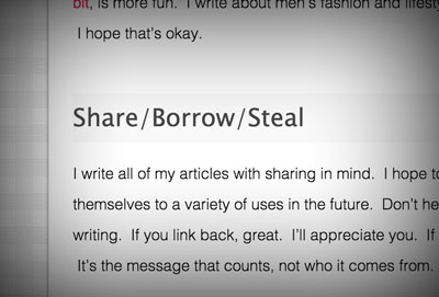 share-borrow-steal